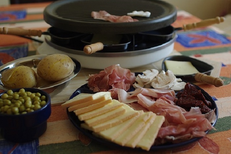 raclette | reteta raclette elvetia |