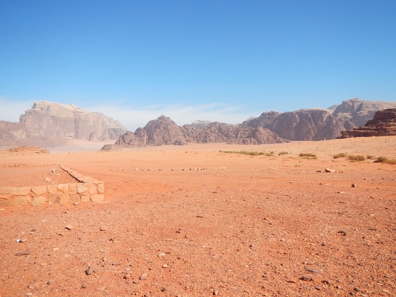 Desertul Wadi Rum | Calatorul Multumit in Iordania |