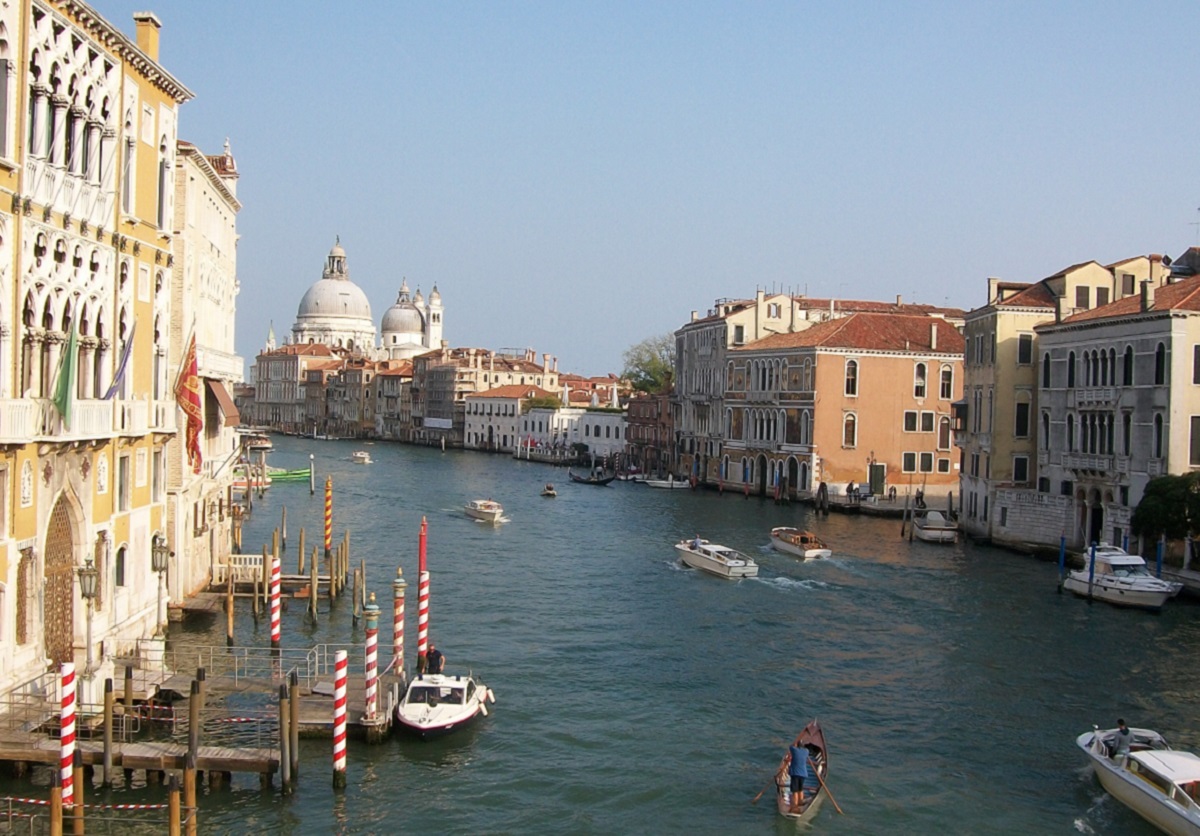 carnavalul de la Venetia | venetia Canale Grande |