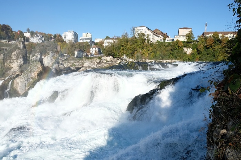 priveliste | Cascada Rinului |