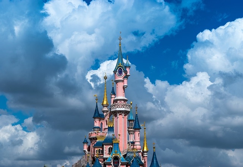 Disneyland Paris | atractii Paris | bilete Disneyland |