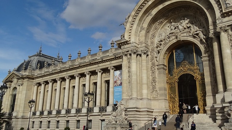 Grand Palais Paris | palate Paris | ghid Paris |