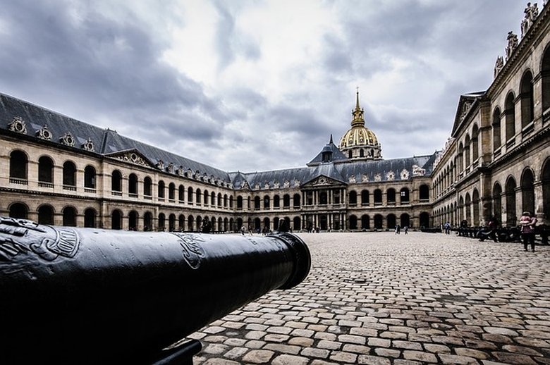 Invalides Paris | Muzeul Armelor | Franta | muzee militare |