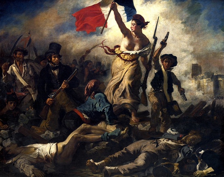 Muzeul Delacroix Paris | ghid Paris | bilete Paris | muzee de top |