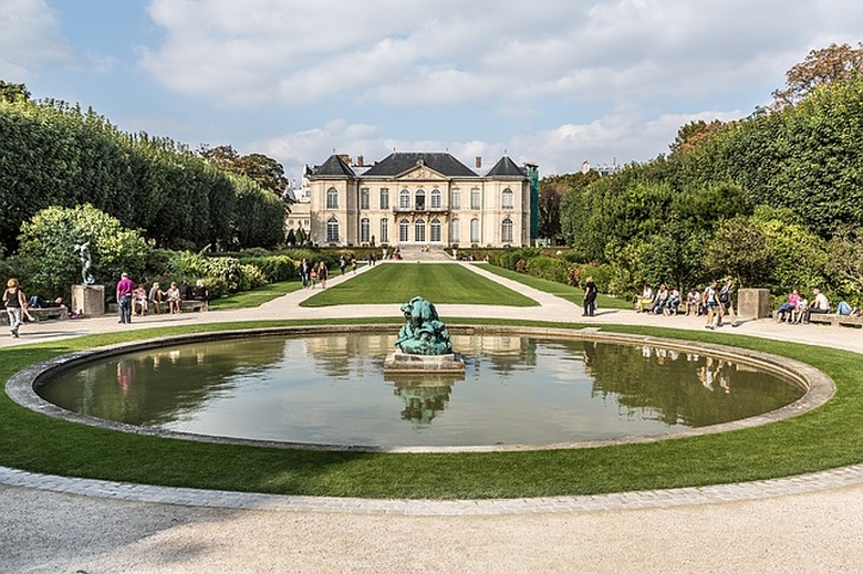 Muzeul Rodin Paris | ghid Paris | Paris |