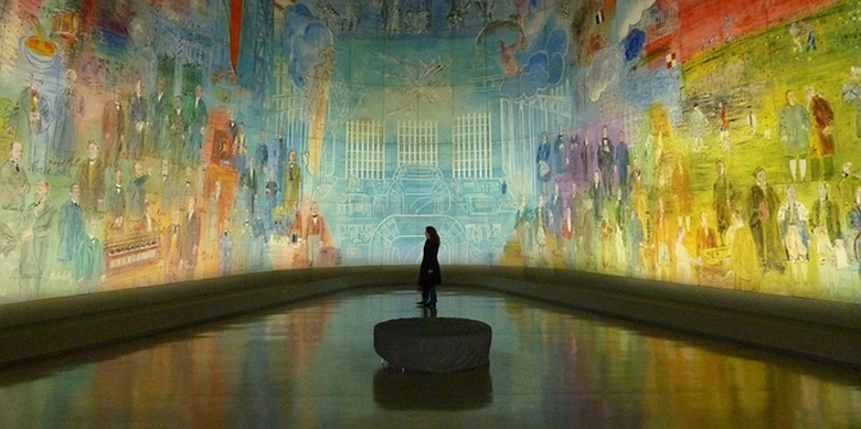 Muzeul de Arta moderna Paris | muzee de arta |