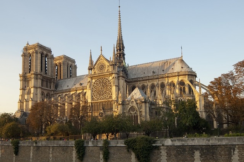 Notre Dame Paris | caterdala Paris | Notre Dame |