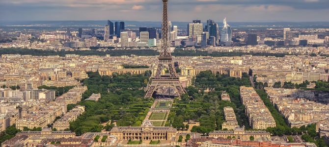 Ghidul atractiilor turistice din Paris pentru 2020-2021 Ghidul atractiilor turistice din Paris pentru 2020-2021