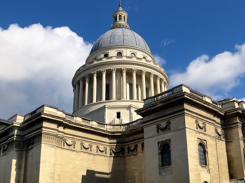 Pantheon Paris | atractii in Paris |