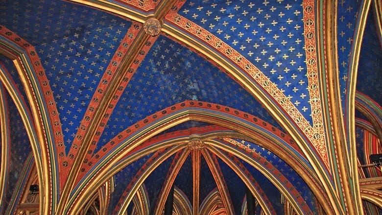 Sainte Chapelle | Paris |