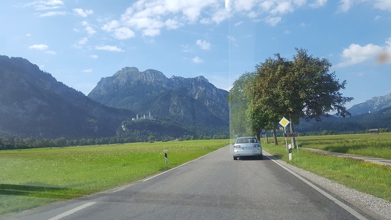 transport Castelul Neuschwanstein | Calatorul Multumit |