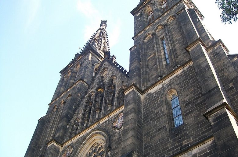 Castelul Vysehrad | Praga | Calatorul multumit
