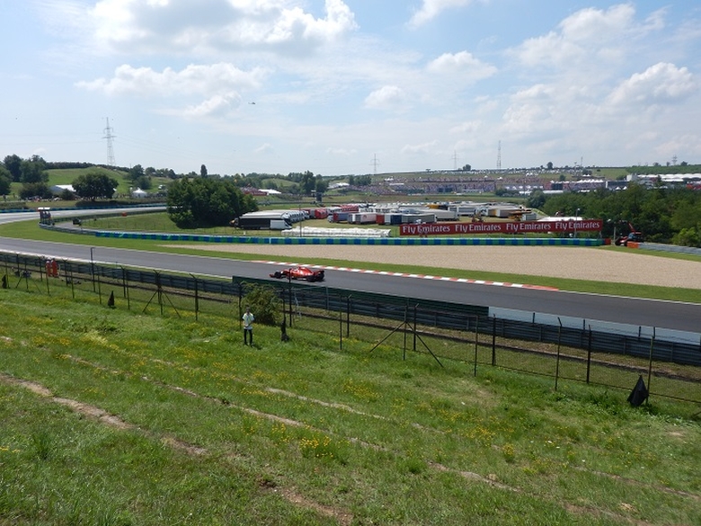 circuitul hungaroring | pista hungaroring |