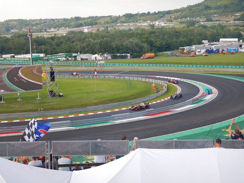 monoposturi F1 Hungaroring | pista hungaroring ungaria |