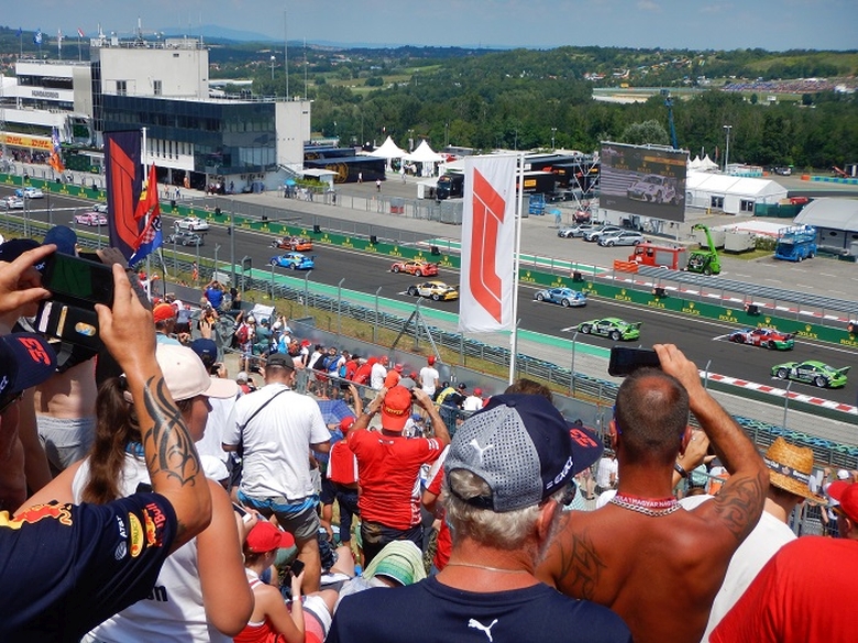 cum a fost la F1 Hungaroring | circuitul de la hungaroring |