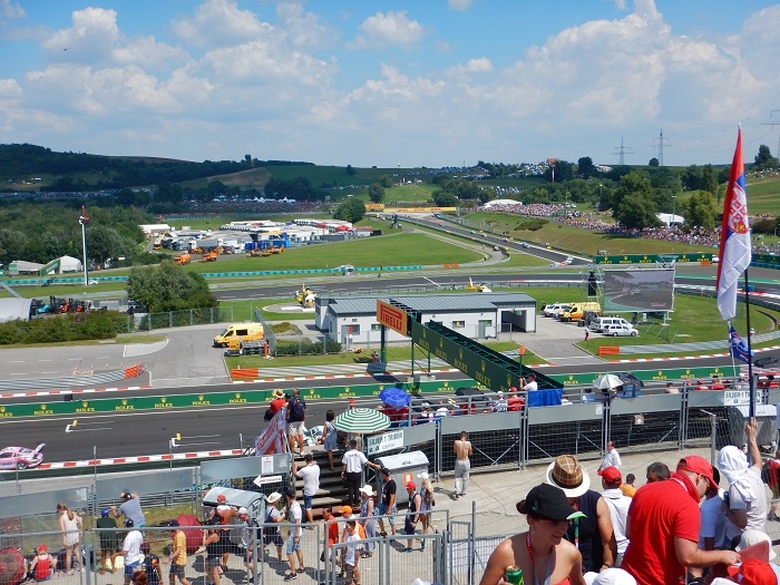 tribune F1 Hungaroring | review hungaroring ungaria |