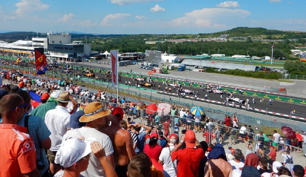 F1 Hungaroring | hungaroring | circuit formula unu | circuitul hungaroring |