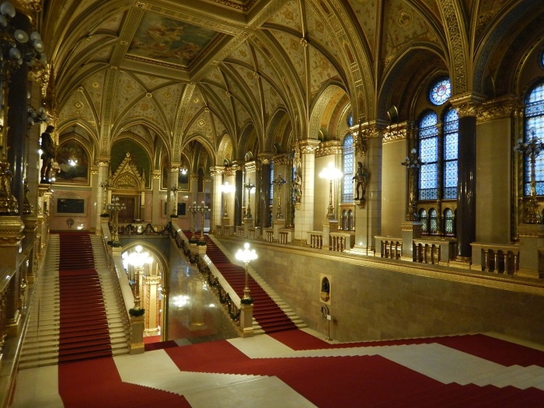 vizita Parlamentul Ungariei | bilete vizita cladirea parlamentului budapesta |
