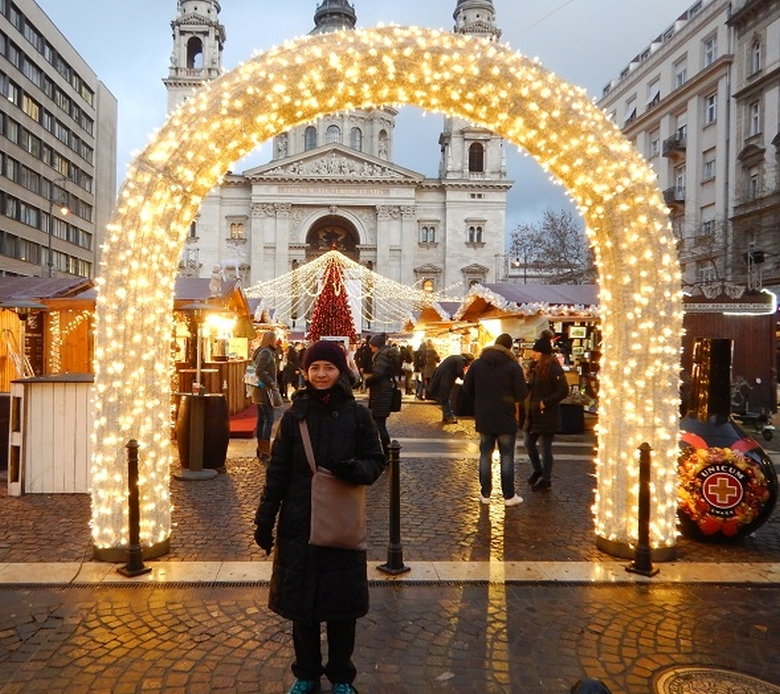 piata de craciun bazilca sf stefan budapesta | szent stefan piata de craciun |