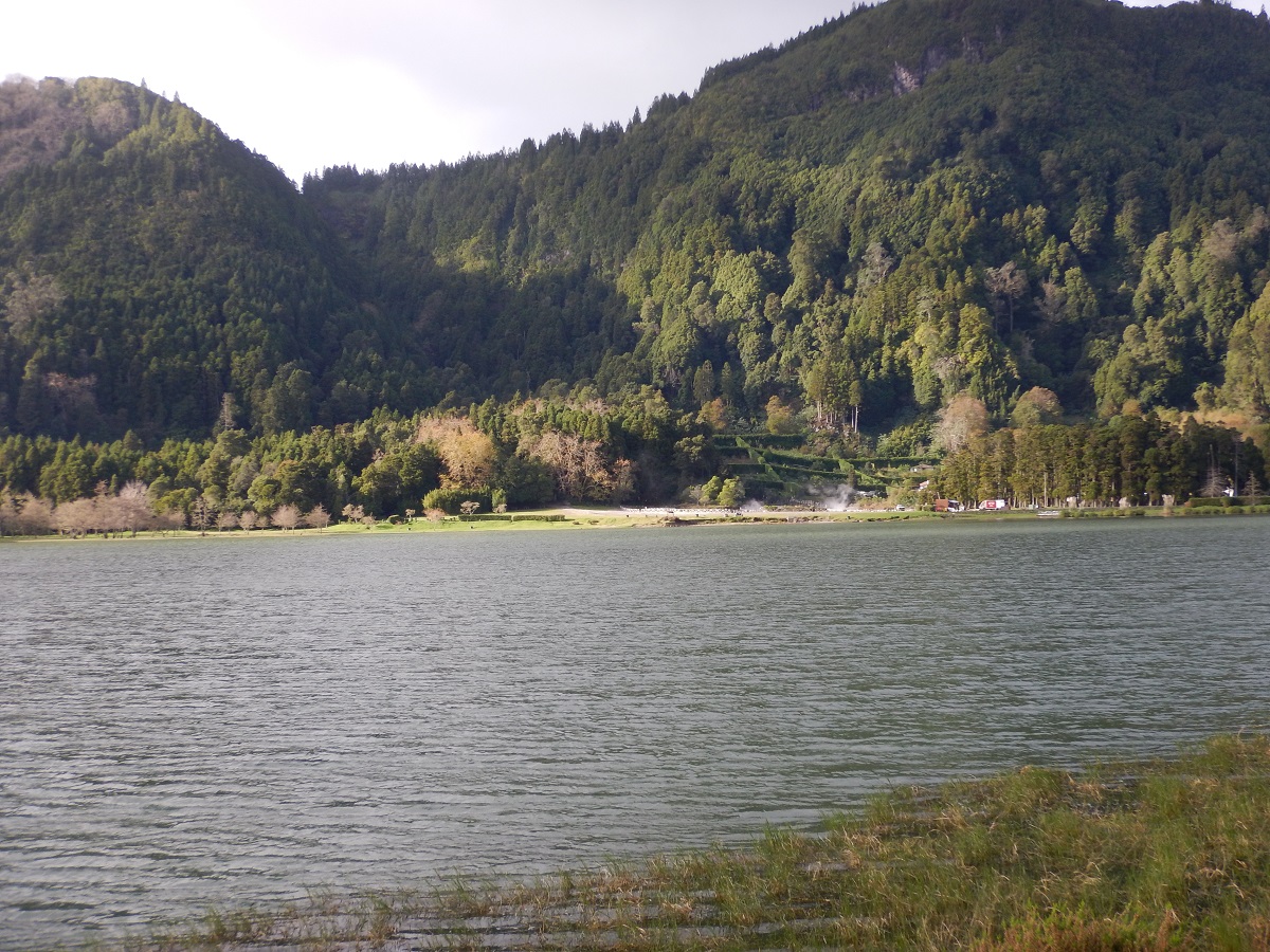 insula Sao Miguel | Furnas | Azore |