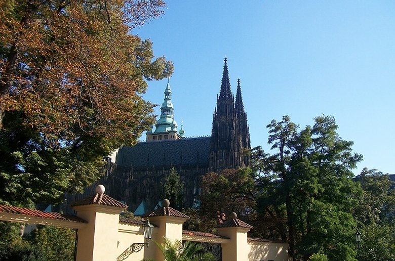Sf.Vitius | Praga |catedrala | Calatorul multumit