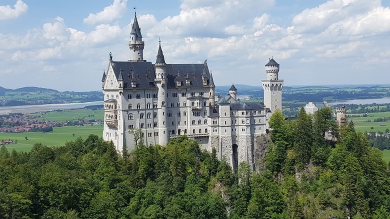 Castelul Neuschwanstein