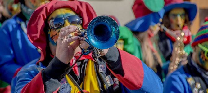 3 nopti la Carnavalul din Basel cu 261 euro (zbor, cazare cu mic dejun si card oras) 3 nopti la Carnavalul din Basel cu 261 euro (zbor, cazare cu mic dejun si card oras)