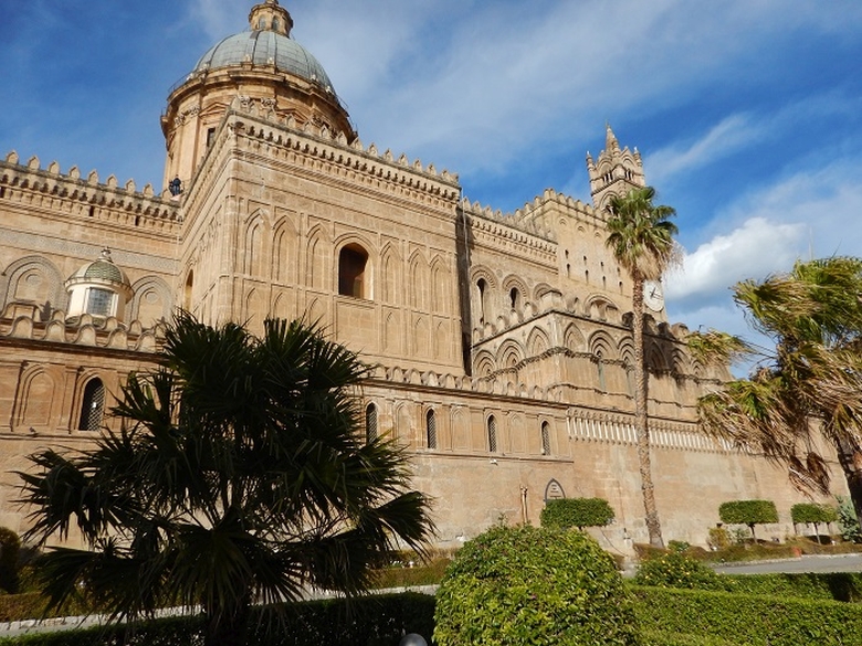 Catedrala din Palermo | Sicilia atractii |