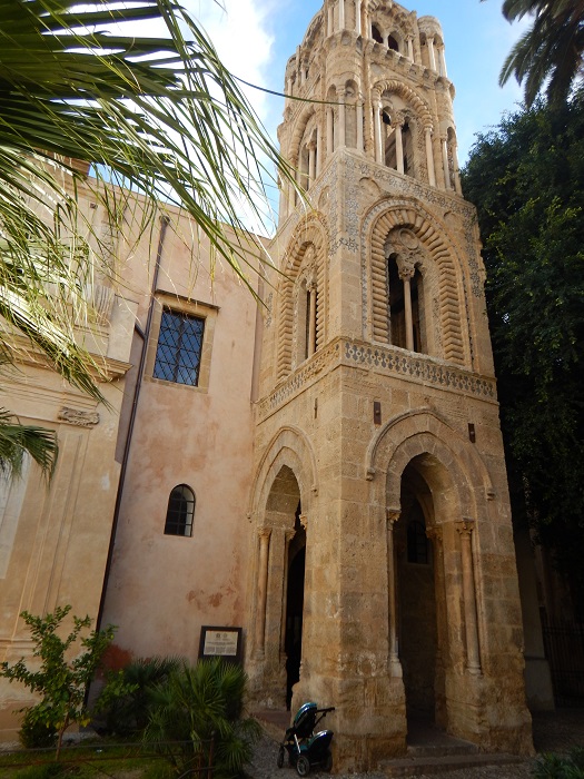 Biserica martorana | biserici palermo |