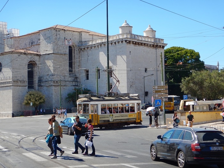 Lisabona zona Belem