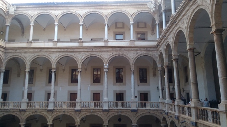 Palatul Normanilor | Palermo palate |