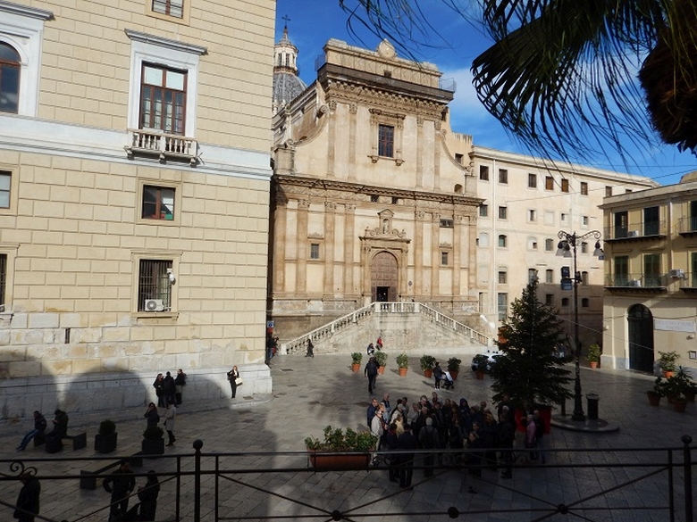 biserica santa maria della catena | santa maria della catena | chiesa palermo |