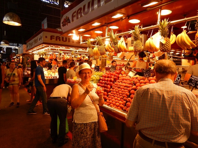 Piata Boqueria | Barcelona boqueria |