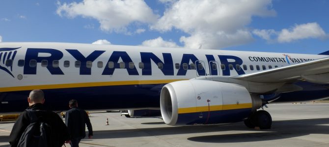 Ryanair deschide o ruta noua din Cluj! Ryanair deschide o ruta noua din Cluj!