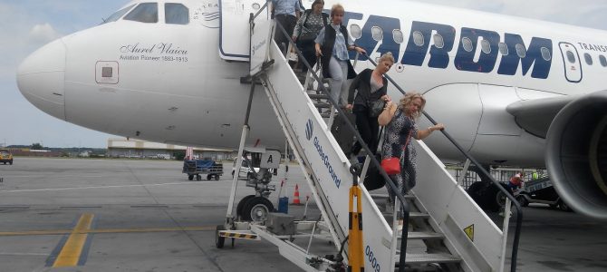 Tarom va zbura din aprilie 2019 spre Erevan, Armenia Tarom va zbura din aprilie 2019 spre Erevan, Armenia