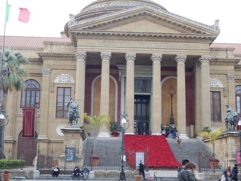 Teatrul Massimo Palermo | teatru palermo |