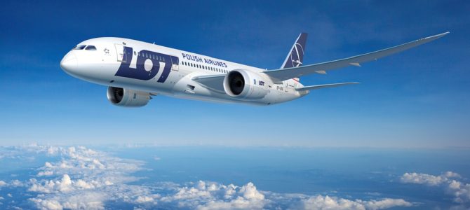 Black Friday la zboruri LOT Polish Airlines! Black Friday la zboruri LOT Polish Airlines!