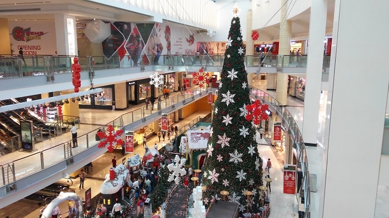 Abu Dhabi Mall | malluri Emiratele Arabe Unite |