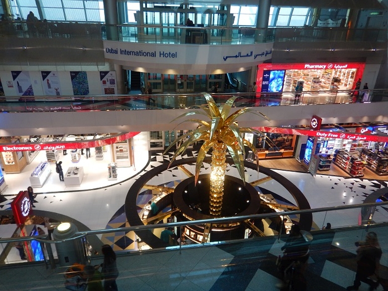 DXB | terminal 3 Dubai airport | duty free dubai airport |