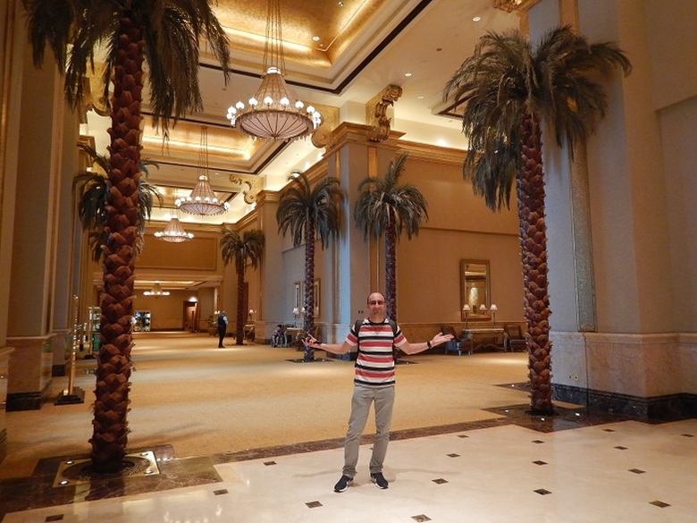 palmieri Emirates Palace