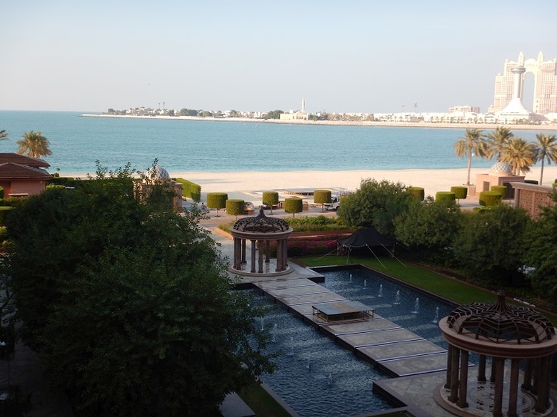vedere Emirates Palace | Abu Dhabi |