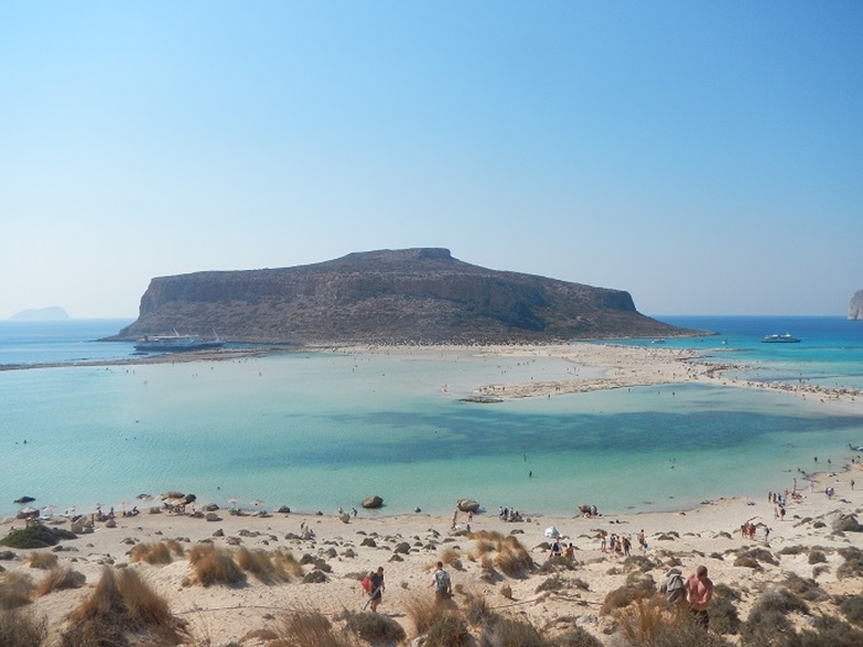 Laguna Balos | Balos Creta | Calatorul multumit |