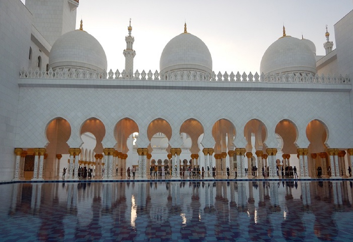 Marea Moschee | Abu Dhabi | 