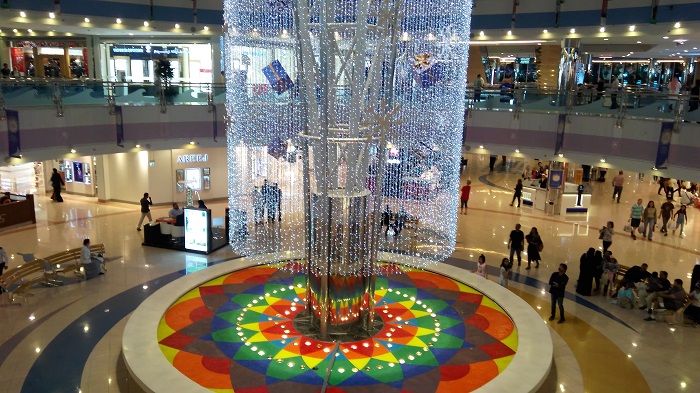 Abu Dhabi Marina Mall | mall in Abu Dhabi | Calatorul Multumit |