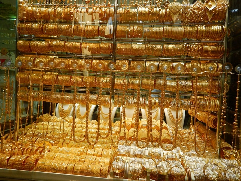 Piata de aur Dubai | Dubai Gold souk | Souk Dubai |