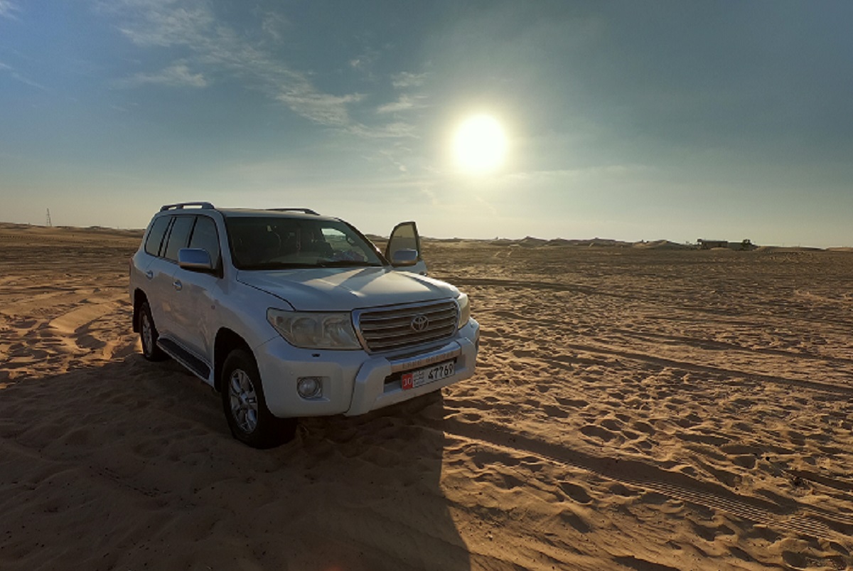 Desert Safari | Jeep desert Emirate | safari in desert |