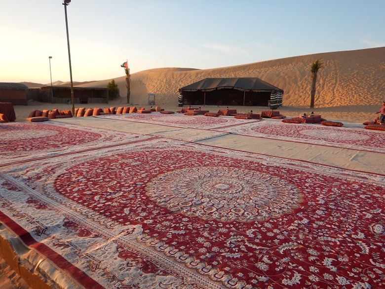 Beduin Camp | tur in desert |