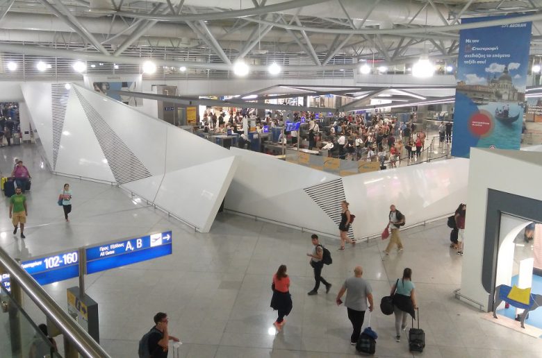 Atena aeroport