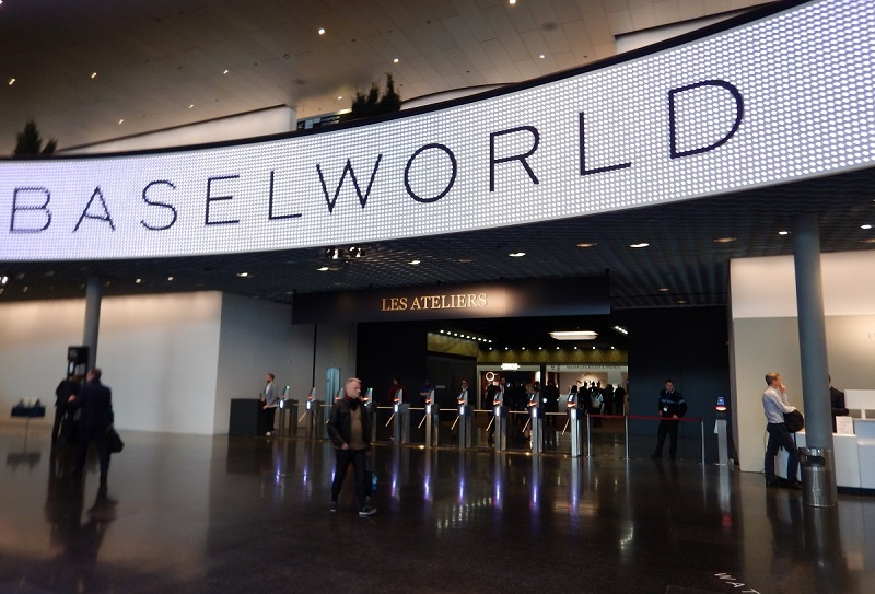 basel world intrarea | basel messe |