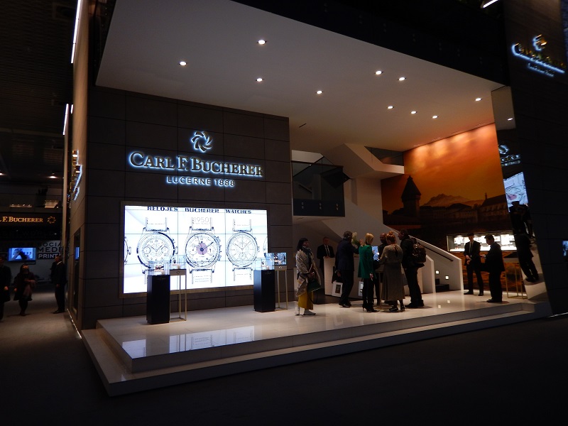 ceasuri carl bucherer | bucherer basel world |